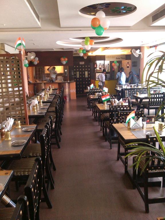 Pind Balluchi Hotel Faridabad Restaurant