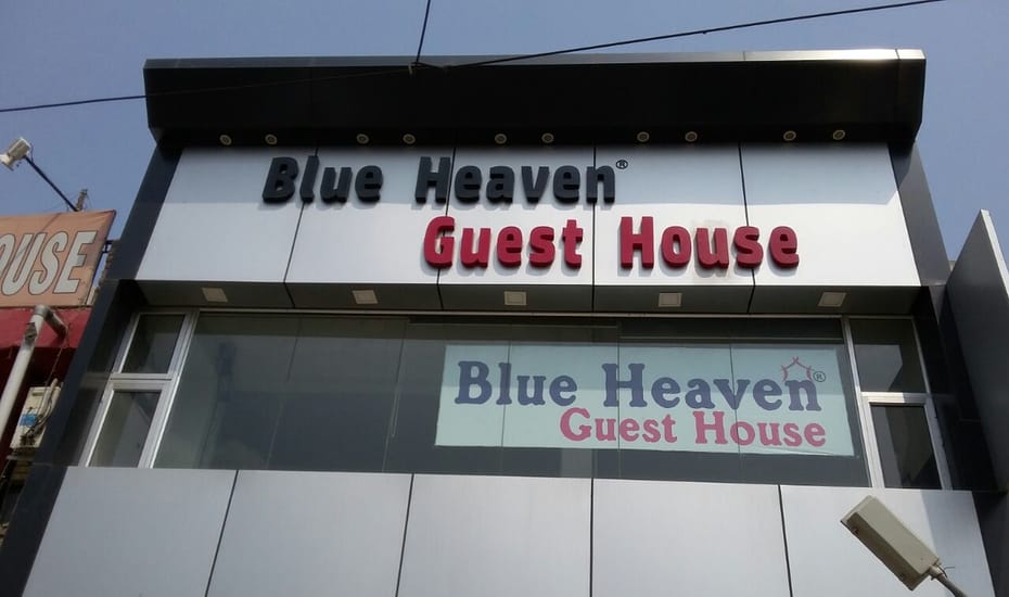 Blue Heaven Guest House Faridabad