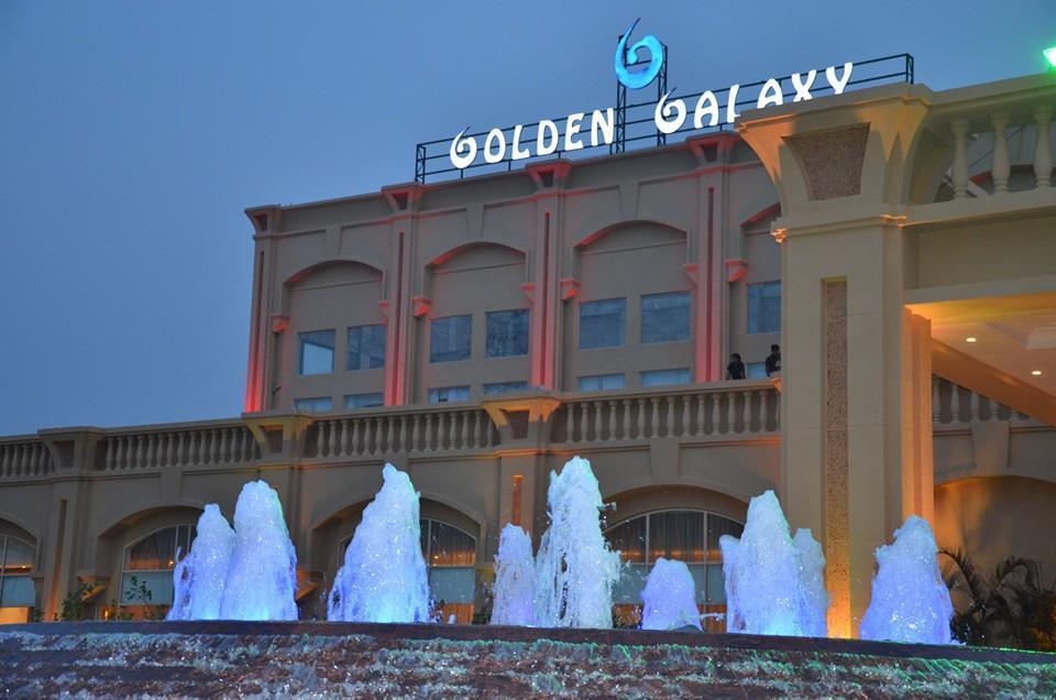 Golden Galaxy Hotel Faridabad