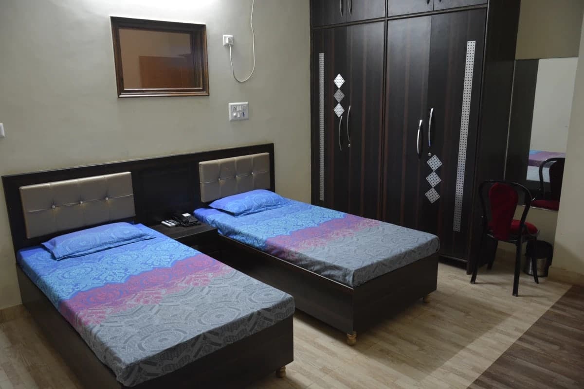 The Nest Guest House Faridabad