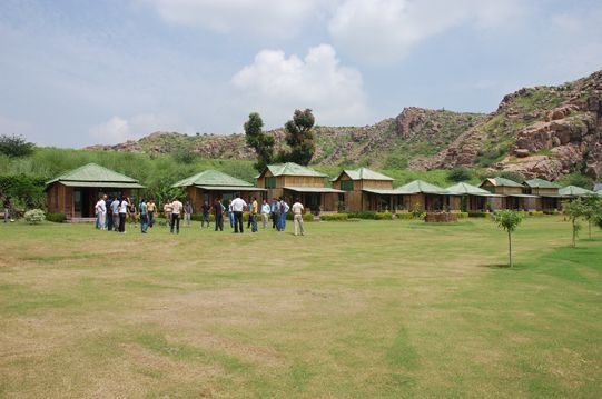Wild Dhauj Camp Faridabad