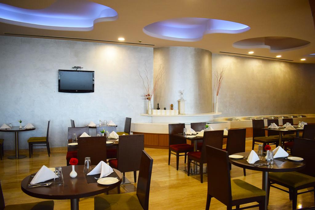 Misaki Hotel Faridabad Restaurant