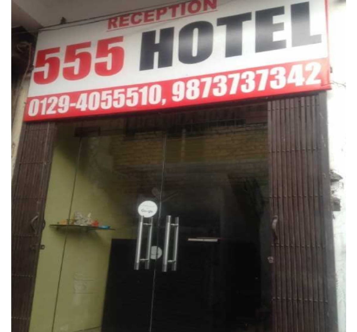 555 Hotel Faridabad