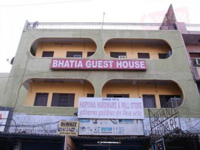 Bhatia Guest House Faridabad