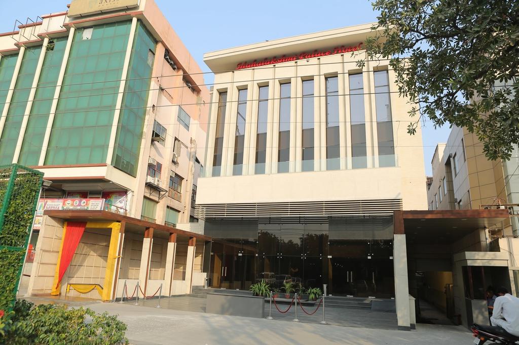 Mahalakshmi Palace Hotel Faridabad