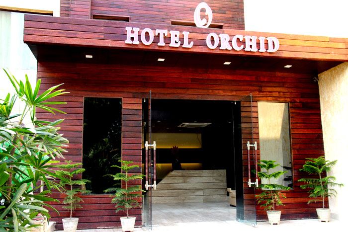 Orchid Hotel Faridabad