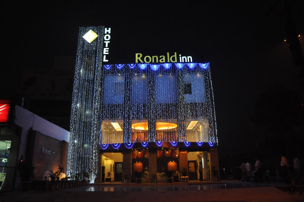 Ronald Inn Hotel Faridabad