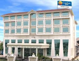 Saffron Kiran Hotel Faridabad